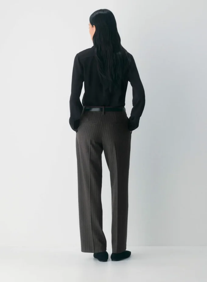 The Effortless Pant™ Lo-Rise – Twill The Effortless Pant™ Lo-Rise – Twill