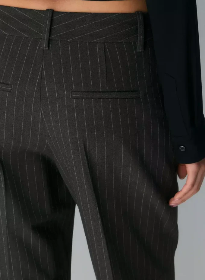 The Effortless Pant™ Lo-Rise – Twill The Effortless Pant™ Lo-Rise – Twill