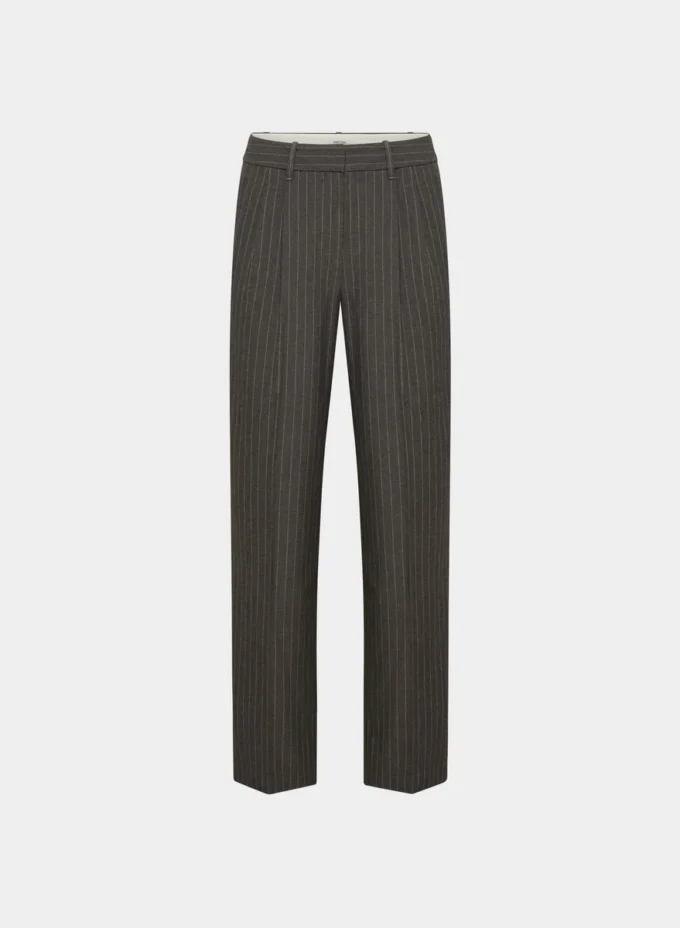 The Effortless Pant™ Lo-Rise – Twill The Effortless Pant™ Lo-Rise – Twill