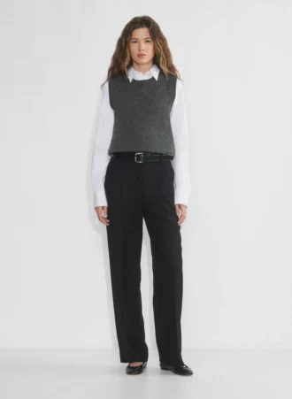 The Effortless Pant™ – Präzisionswolle
