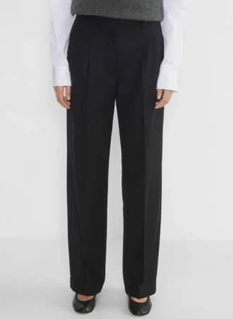 The Effortless Pant™ – Präzisionswolle
