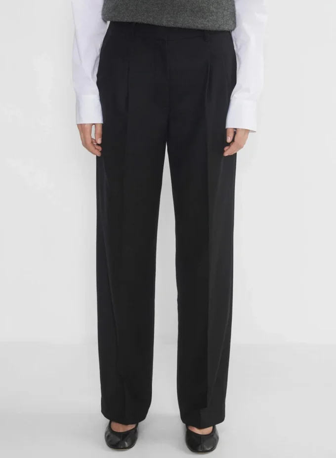 The Effortless Pant™ – Präzisionswolle The Effortless Pant™ – Präzisionswolle