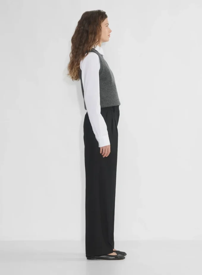 The Effortless Pant™ – Präzisionswolle The Effortless Pant™ – Präzisionswolle