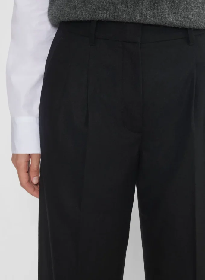 The Effortless Pant™ – Präzisionswolle The Effortless Pant™ – Präzisionswolle