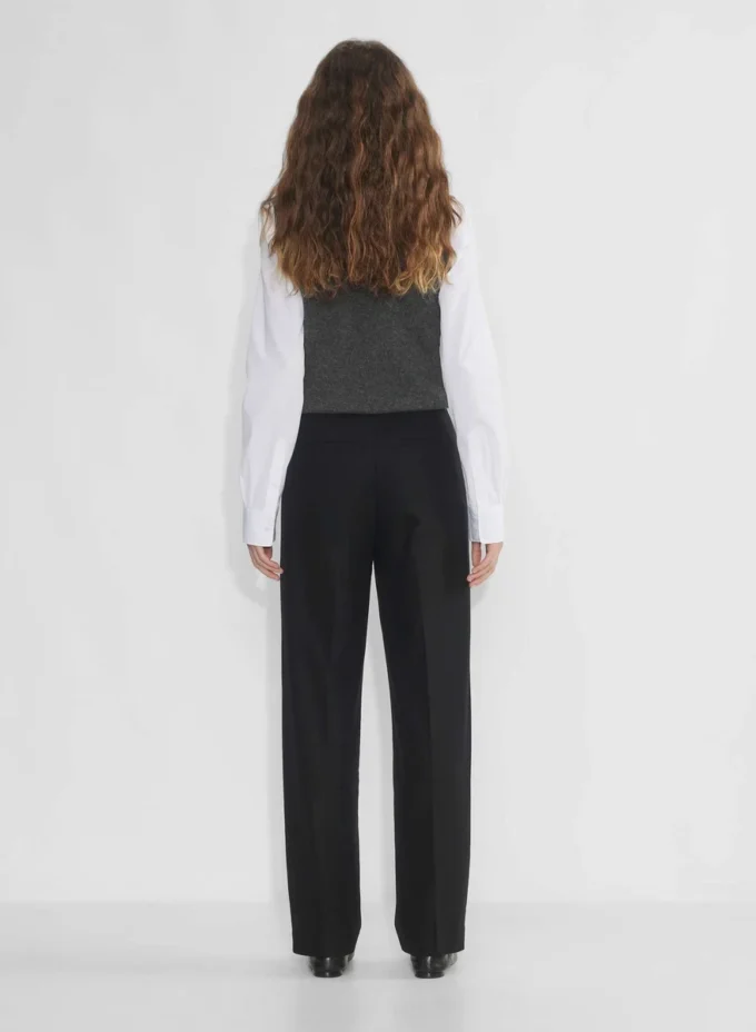 The Effortless Pant™ – Präzisionswolle The Effortless Pant™ – Präzisionswolle