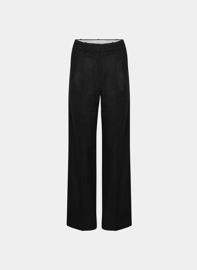 The Effortless Pant™ – Präzisionswolle The Effortless Pant™ – Präzisionswolle