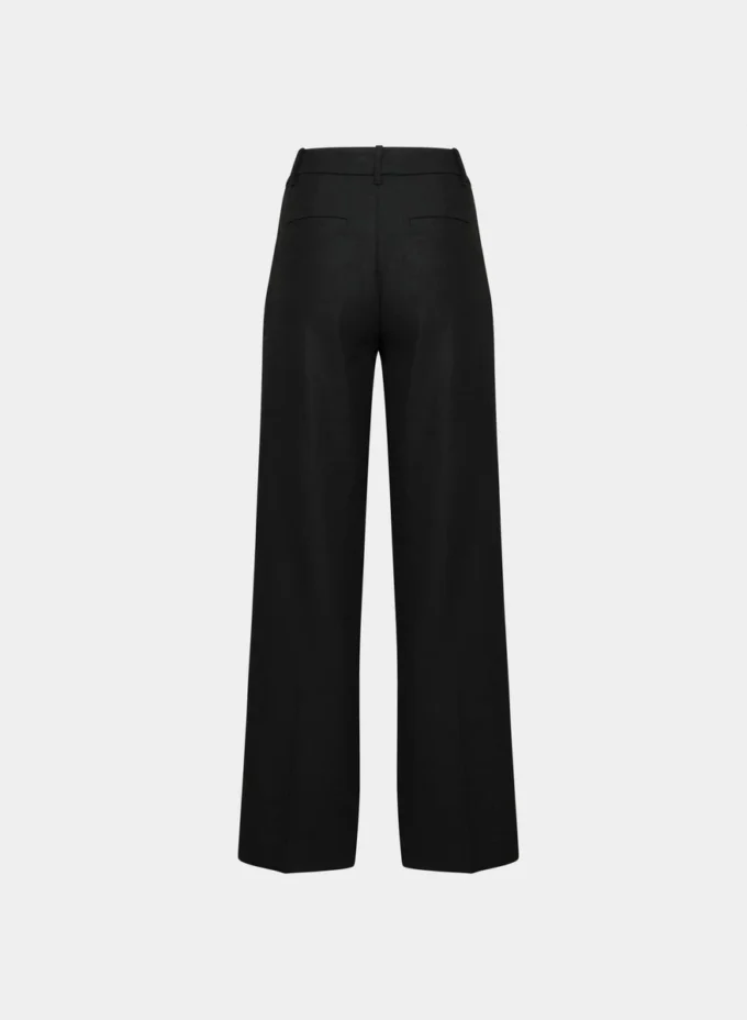 The Effortless Pant™ – Präzisionswolle The Effortless Pant™ – Präzisionswolle