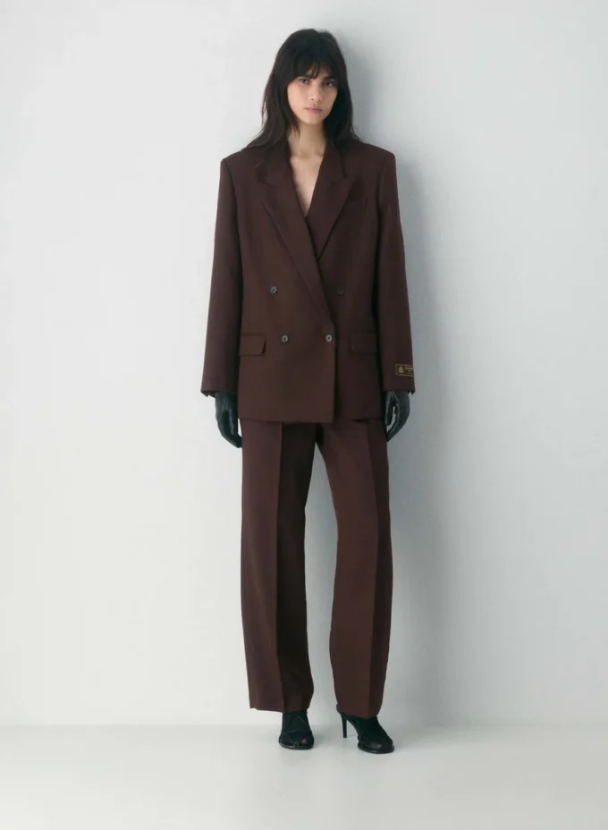 The Effortless Pant™ Wool The Effortless Pant™ Wool