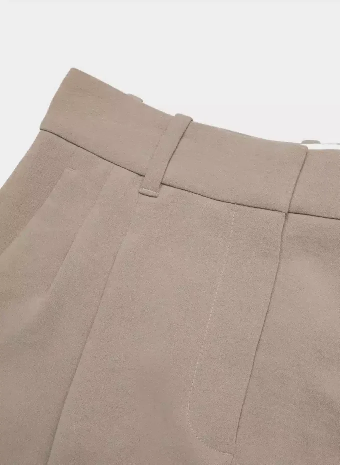 The Effortless Short™ Micro – Crepette™