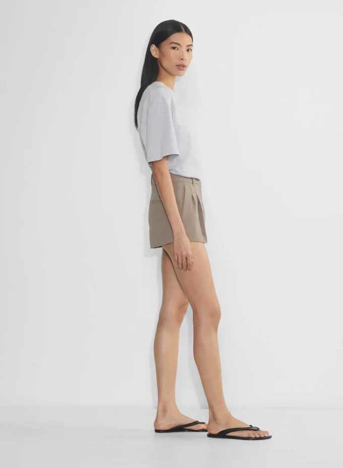 The Effortless Short™ Micro – Crepette™