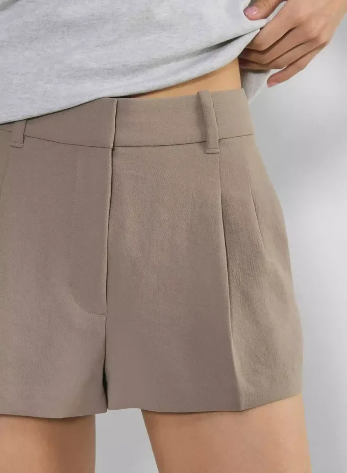 The Effortless Short™ Micro – Crepette™