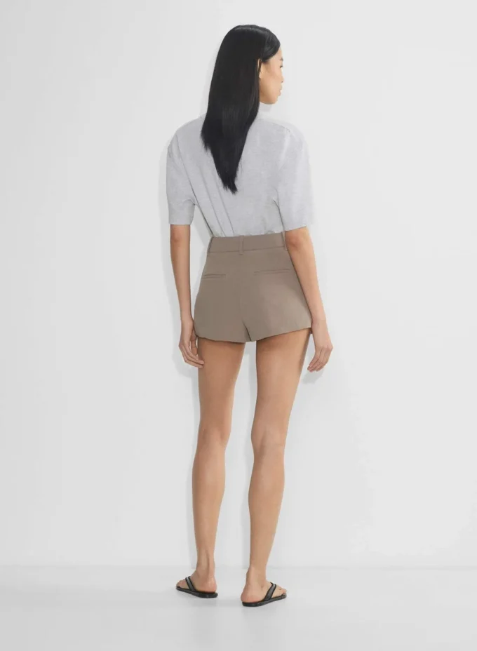 The Effortless Short™ Micro – Crepette™
