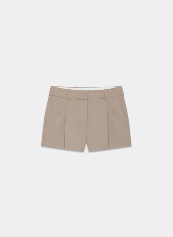 The Effortless Short™ Micro – Crepette™