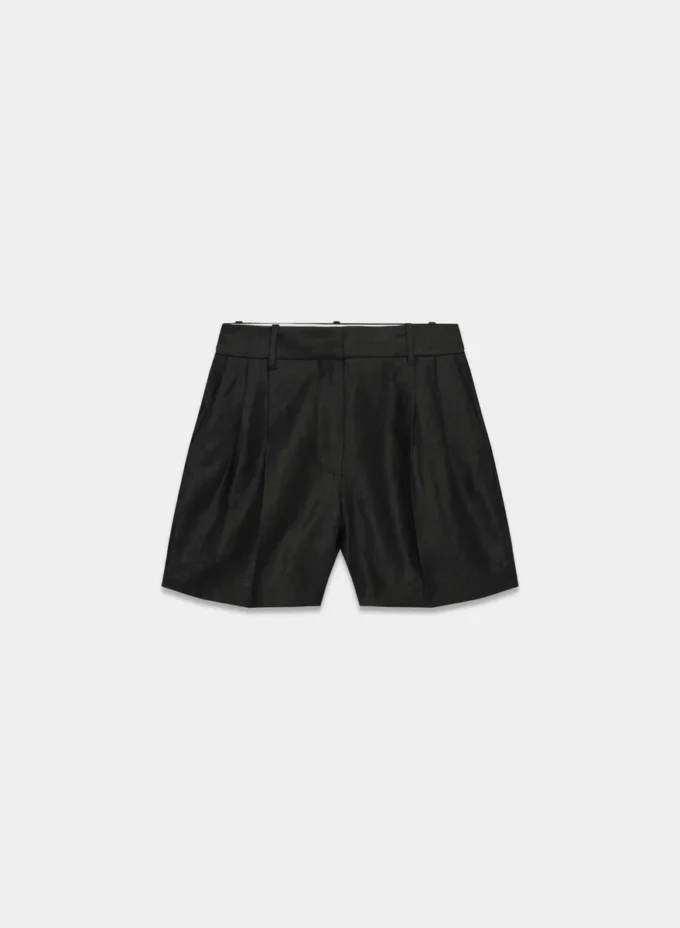 The Effortless Short™ Mid-Thigh – CruiseLinen™ The Effortless Short™ Mid-Thigh – CruiseLinen™