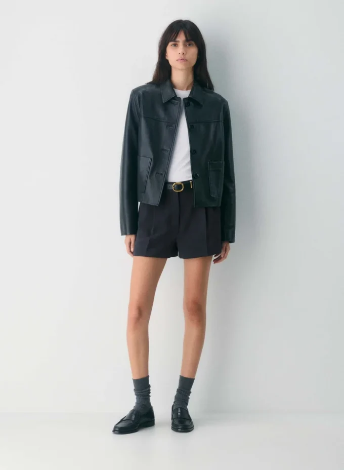 The Effortless Short™ Mini – Crepette™ The Effortless Short™ Mini – Crepette™