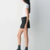 The Effortless Short™ Mini – Crepette™ The Effortless Short™ Mini – Crepette™