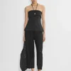 The Limitless Pant™ Cropped – CruiseLinen™ The Limitless Pant™ Cropped – CruiseLinen™