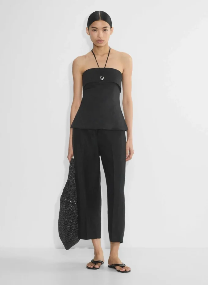 The Limitless Pant™ Cropped – CruiseLinen™ The Limitless Pant™ Cropped – CruiseLinen™