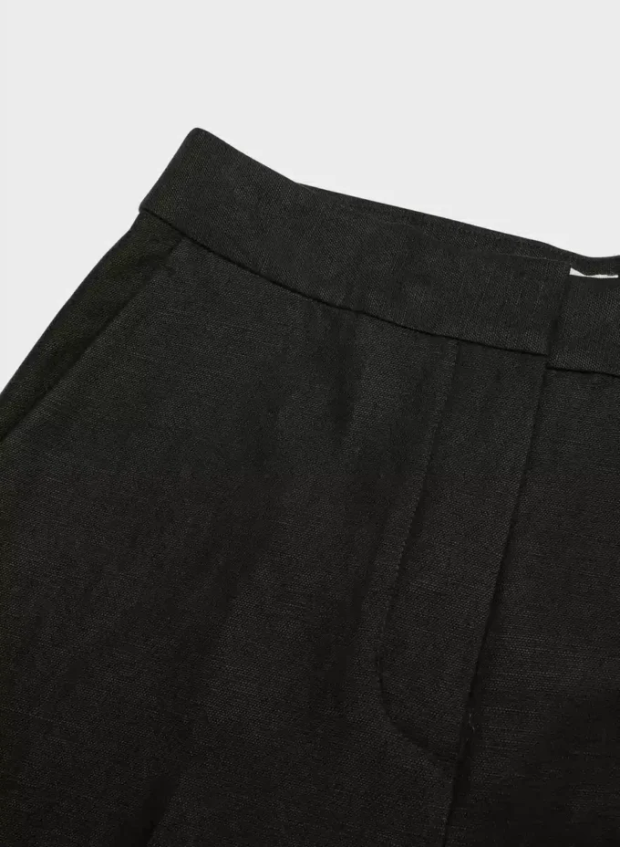The Limitless Pant™ Cropped – CruiseLinen™ The Limitless Pant™ Cropped – CruiseLinen™