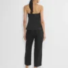 The Limitless Pant™ Cropped – CruiseLinen™ The Limitless Pant™ Cropped – CruiseLinen™