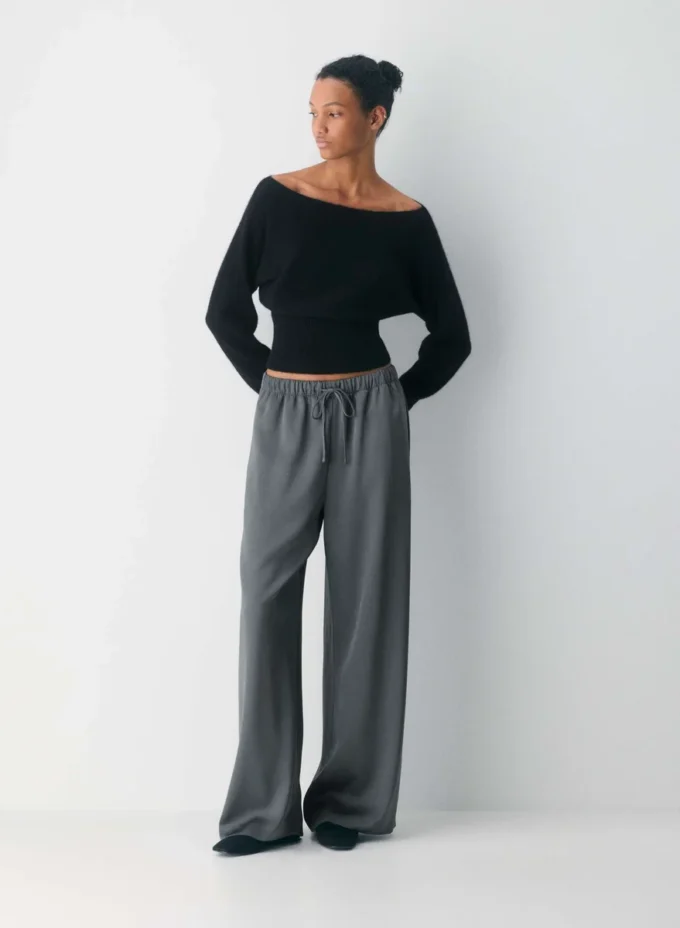 The Lodge Pant™ – Satin The Lodge Pant™ – Satin