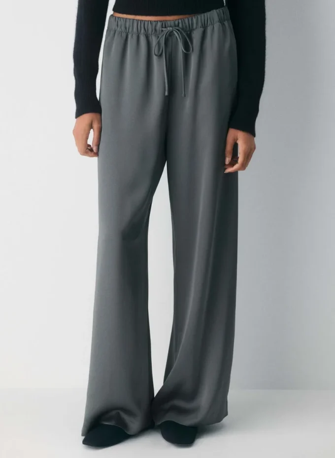 The Lodge Pant™ – Satin The Lodge Pant™ – Satin