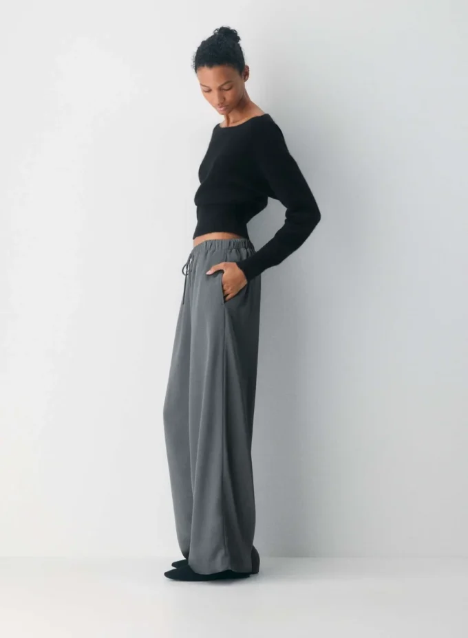 The Lodge Pant™ – Satin The Lodge Pant™ – Satin