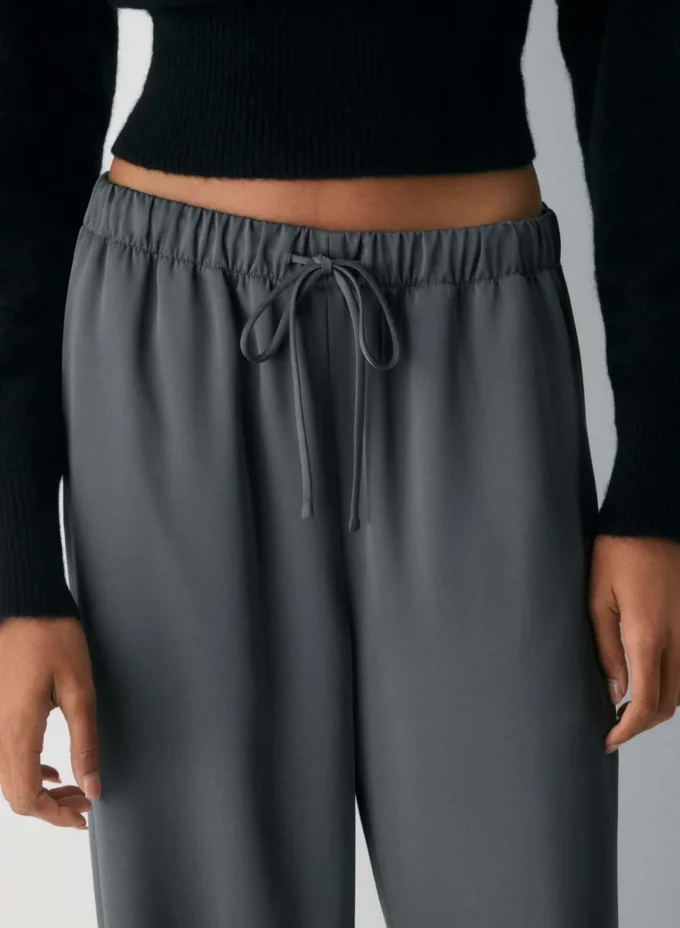 The Lodge Pant™ – Satin The Lodge Pant™ – Satin