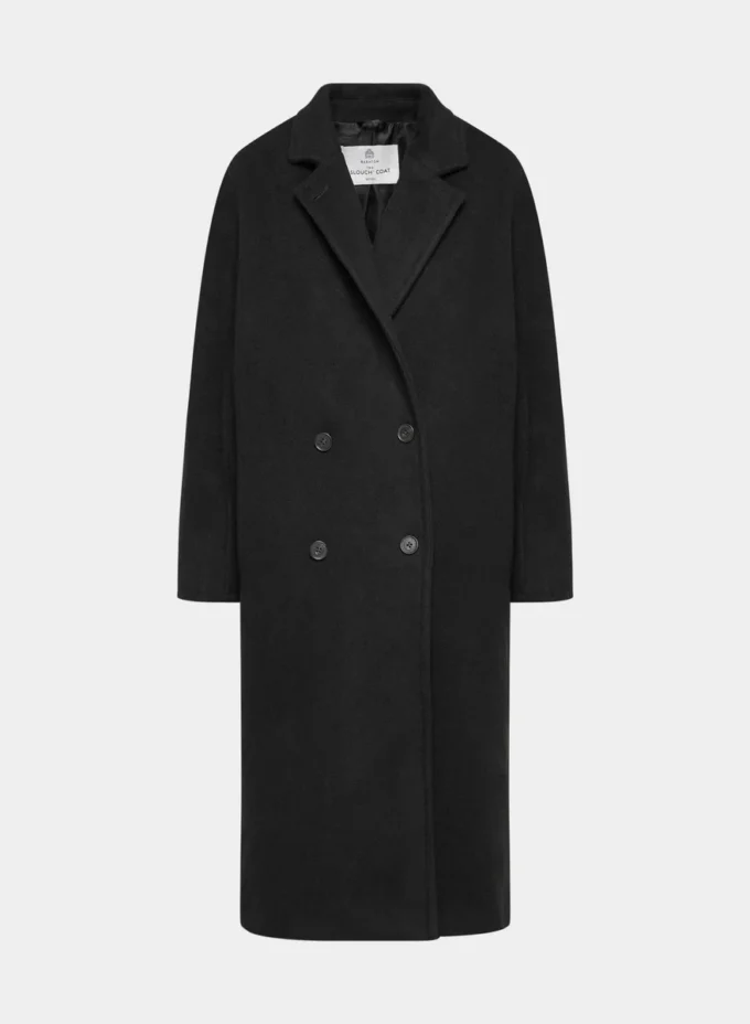 The Slouch™ Coat – Wolle-Kaschmir The Slouch™ Coat – Wolle-Kaschmir