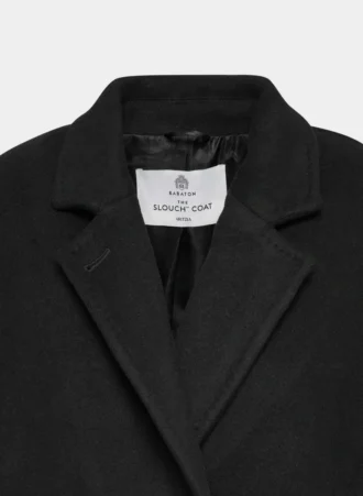 The Slouch™ Coat – Wolle-Kaschmir