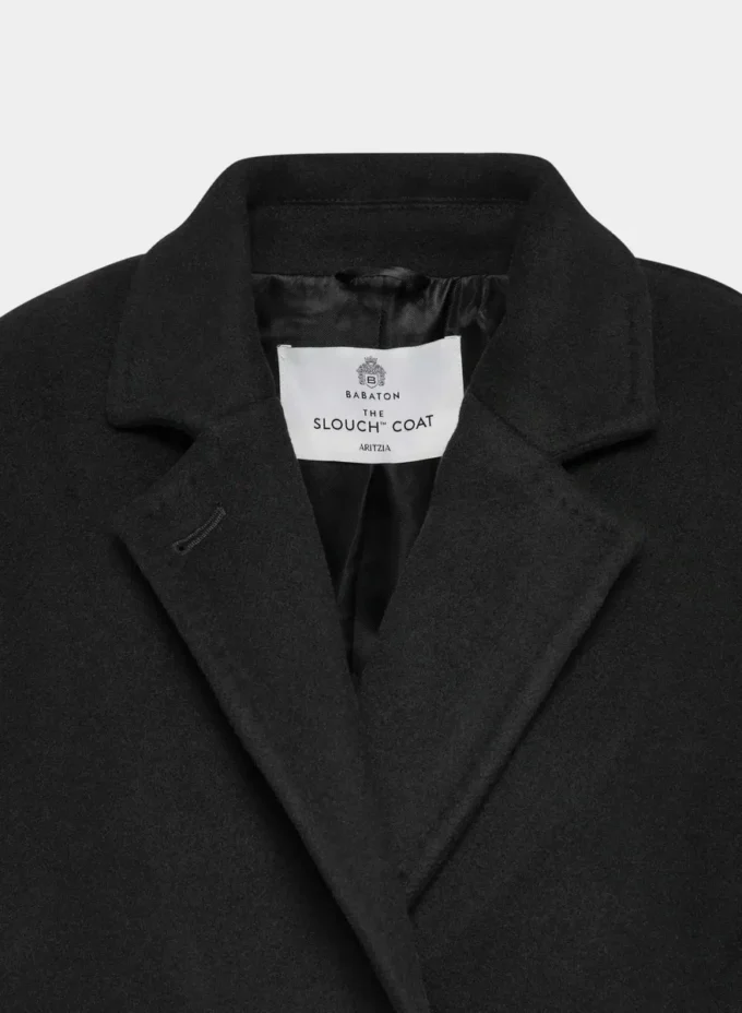 The Slouch™ Coat – Wolle-Kaschmir The Slouch™ Coat – Wolle-Kaschmir