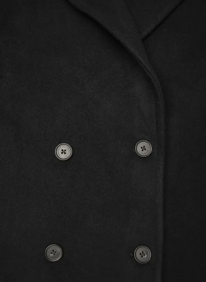 The Slouch™ Coat – Wolle-Kaschmir The Slouch™ Coat – Wolle-Kaschmir