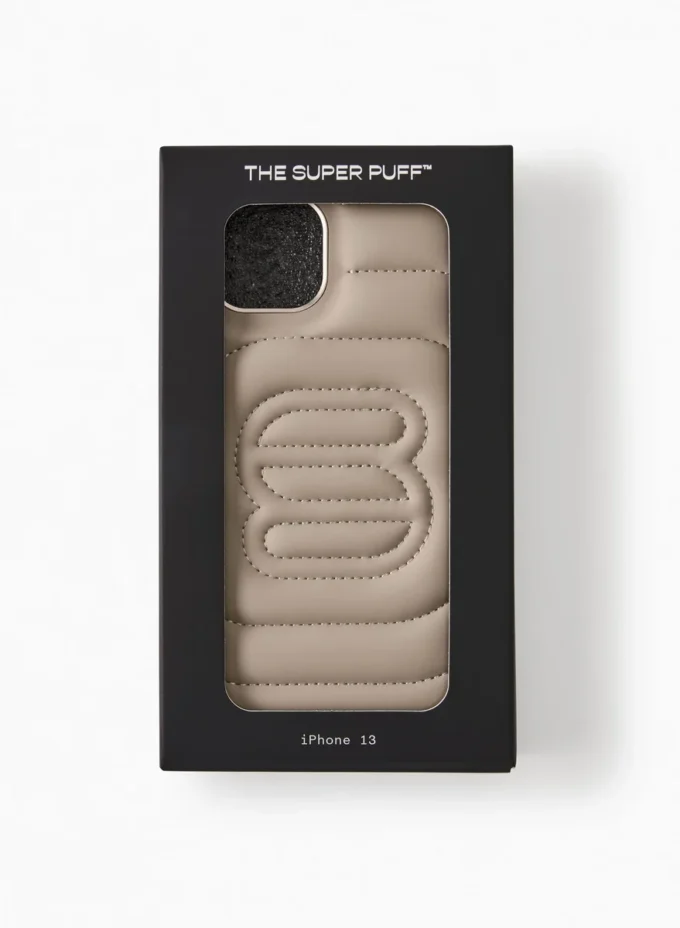 THE SUPER PUFF™ iPhone 13 Hülle THE SUPER PUFF™ iPhone 13 Hülle