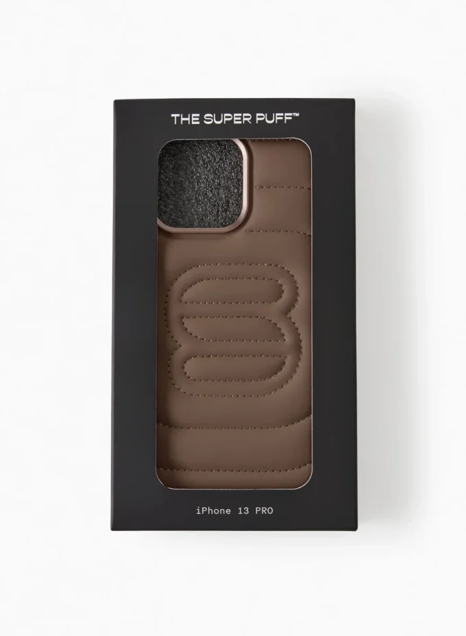 THE SUPER PUFF™ iPhone 13 Pro Hülle THE SUPER PUFF™ iPhone 13 Pro Hülle