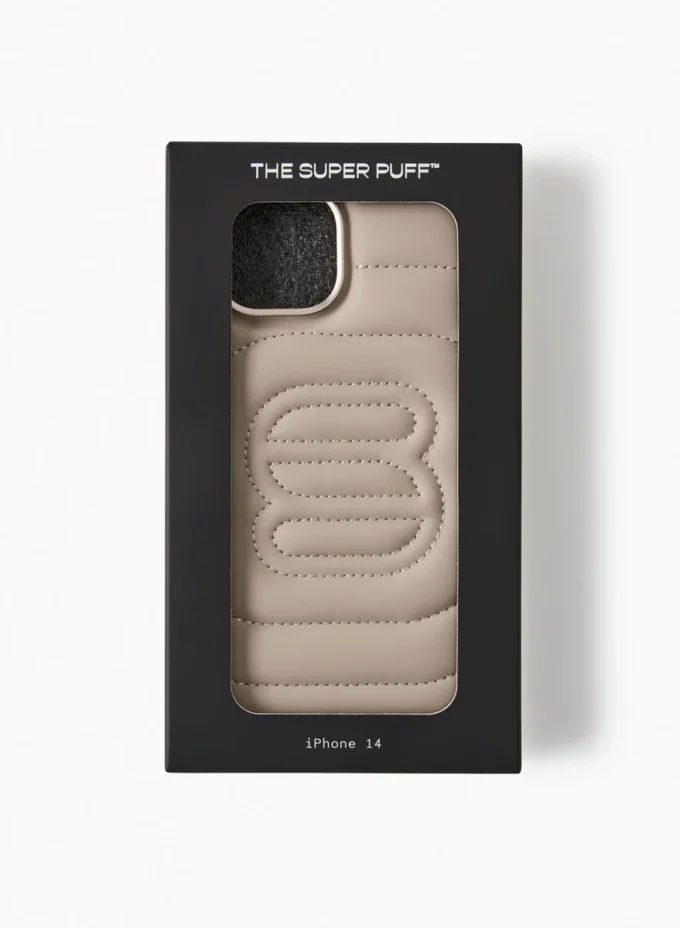 THE SUPER PUFF™ iPhone 14 Hülle THE SUPER PUFF™ iPhone 14 Hülle
