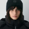 THE SUPER PUFF™ Rib Tall Cuffed Beanie THE SUPER PUFF™ Rib Tall Cuffed Beanie
