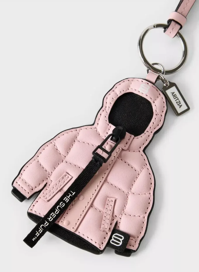 THE SUPER PUFF™ Taschenanhänger THE SUPER PUFF™ Taschenanhänger