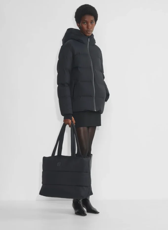 The Super Puff™ Tote Bag – cliMATTE™ The Super Puff™ Tote Bag – cliMATTE™