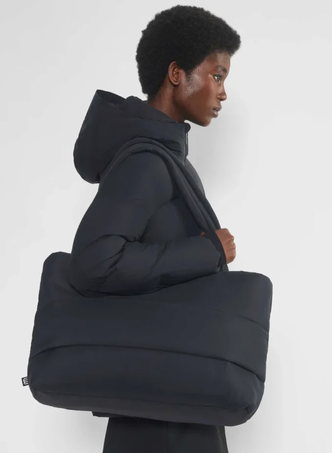 The Super Puff™ Tote Bag – cliMATTE™ The Super Puff™ Tote Bag – cliMATTE™