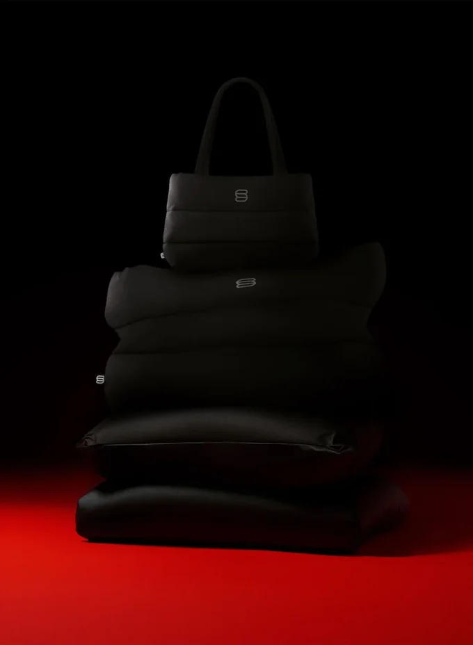 The Super Puff™ Tote Bag – cliMATTE™ The Super Puff™ Tote Bag – cliMATTE™