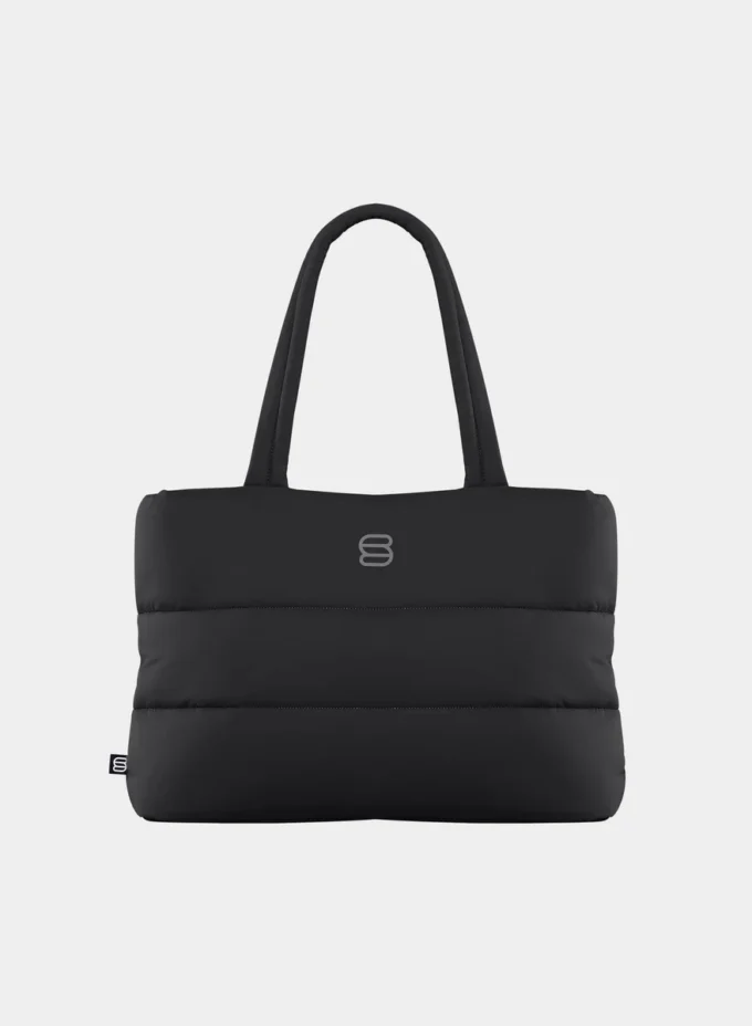 The Super Puff™ Tote Bag – cliMATTE™ The Super Puff™ Tote Bag – cliMATTE™