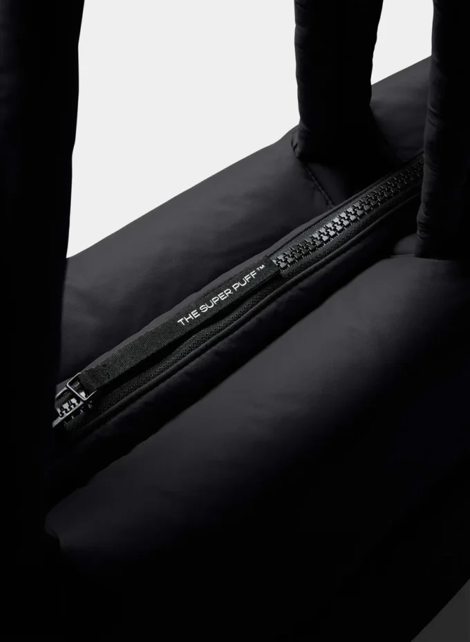 The Super Puff™ Tote Bag – cliMATTE™ The Super Puff™ Tote Bag – cliMATTE™