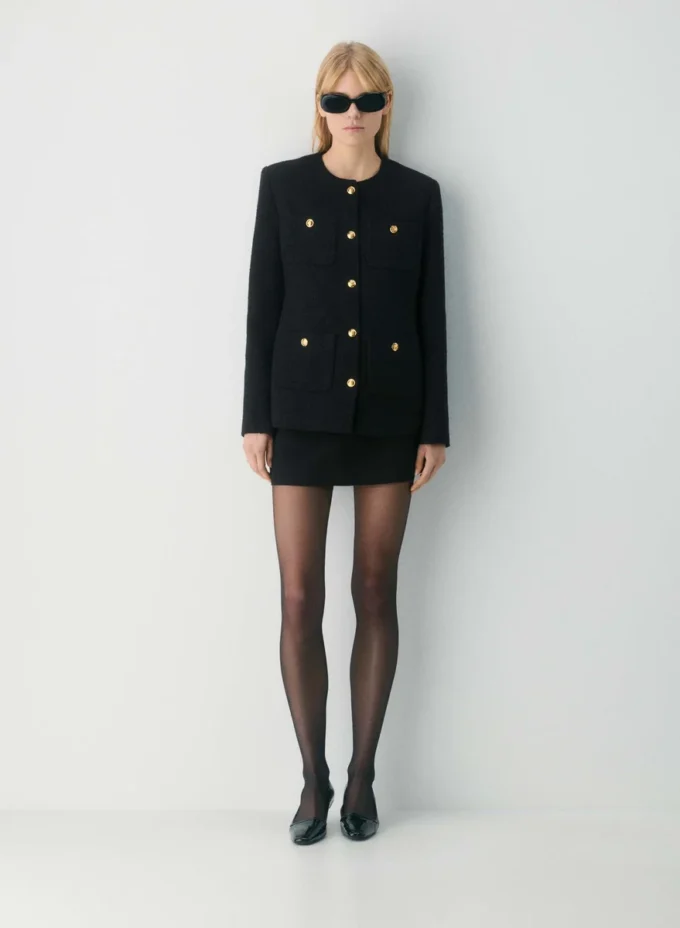 Tiffany-Jacke