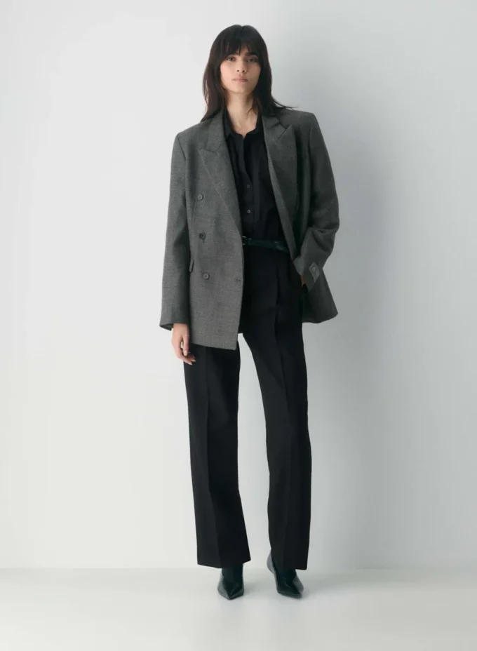 Tonic Wool Pant