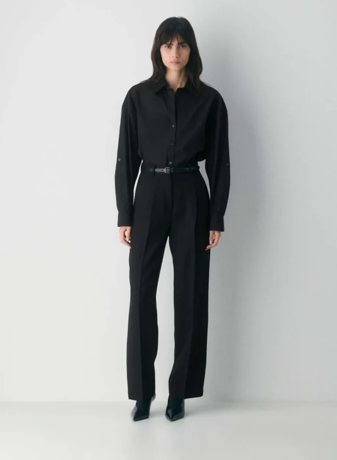 Tonic Wool Pant