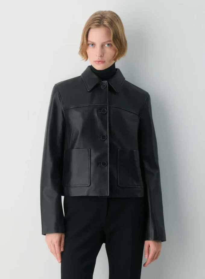 Tori Lederjacke
