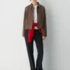 Tori Wildlederjacke Tori Wildlederjacke