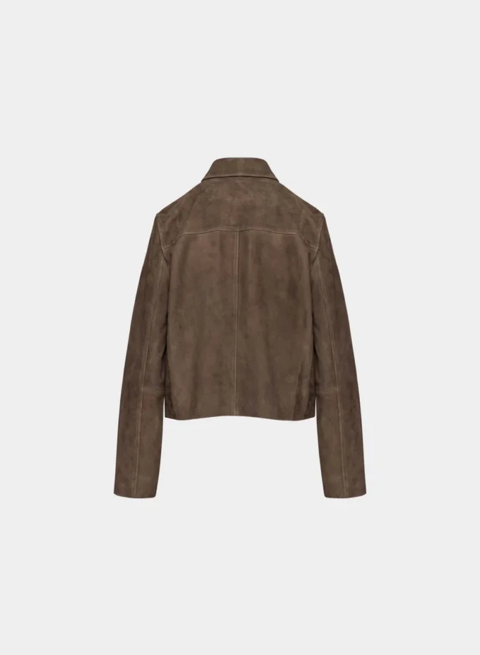 Tori Wildlederjacke Tori Wildlederjacke