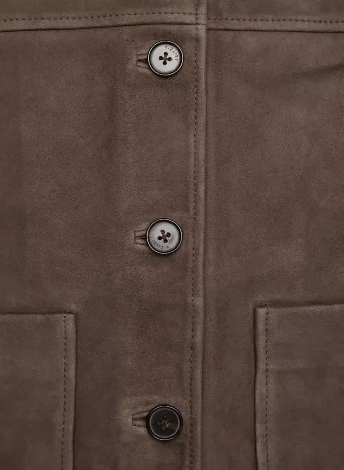 Tori Wildlederjacke Tori Wildlederjacke