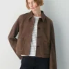 Tori Wildlederjacke Tori Wildlederjacke